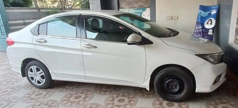 Honda City IVTEC 2022 8