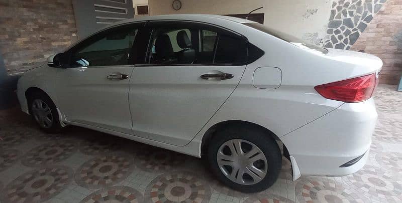 Honda City IVTEC 2022 10