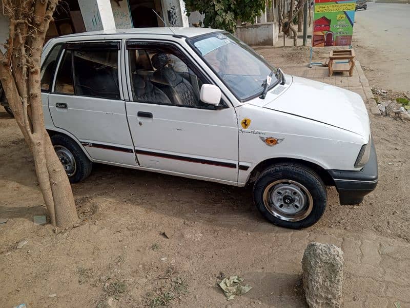 Mehran Car 1999 model 0