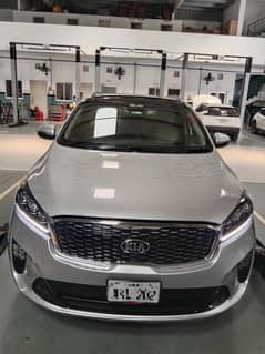 KIA Sorento 2022