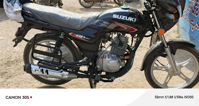 Suzuki 110 1