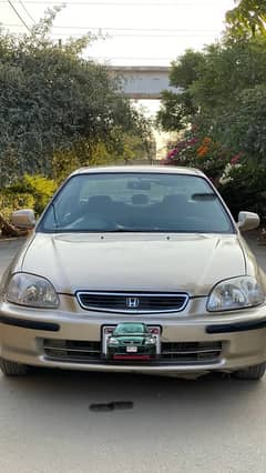 Honda