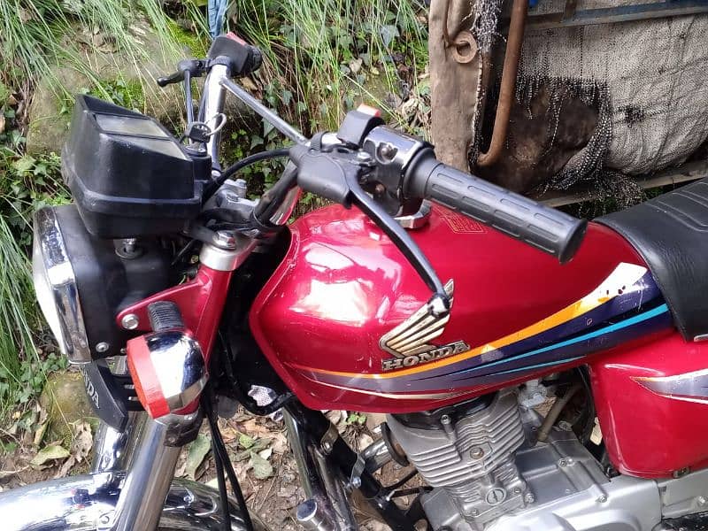 Honda 125 CG model 2012 whtsa 0321,,6781,,933 0