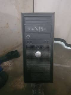 Dell desktop core 2 duo