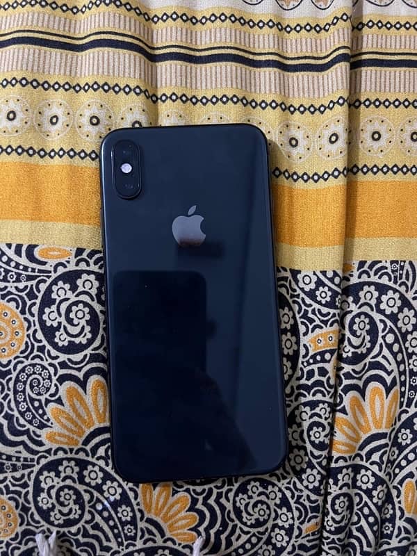 Apple iphone xs PTA Approved 0