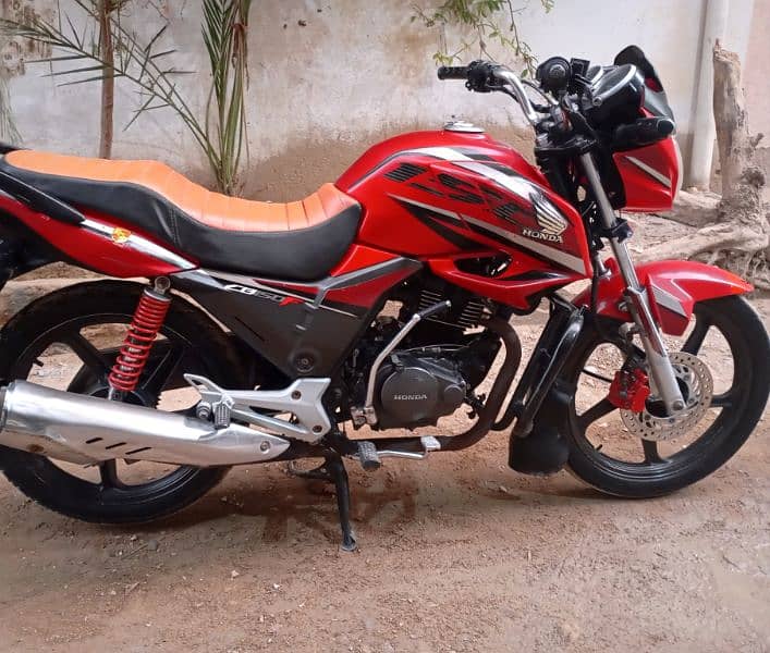 honda cb150f not 125 03156649410 2