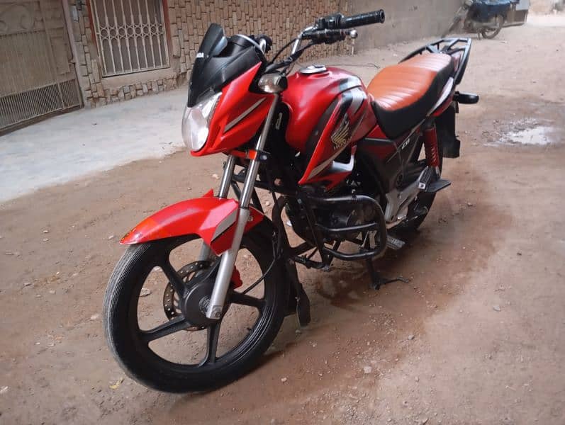 honda cb150f not 125 03156649410 5