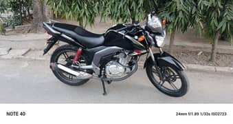 SUZUKI CSX 125 CC 2023 MODEL 10/10 BIKE CALL 03166900271