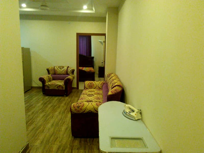 2 BAD FULL FURNISHED APARTMENT AVAILABLE FOR RENT DAILY BASIS 3