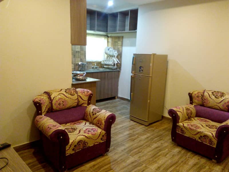 2 BAD FULL FURNISHED APARTMENT AVAILABLE FOR RENT DAILY BASIS 4