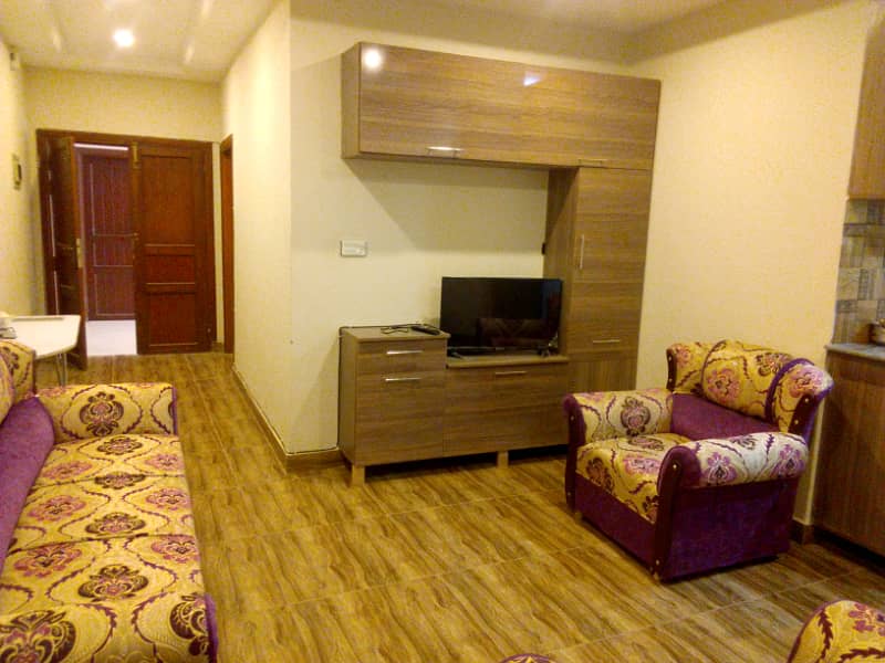 2 BAD FULL FURNISHED APARTMENT AVAILABLE FOR RENT DAILY BASIS 5