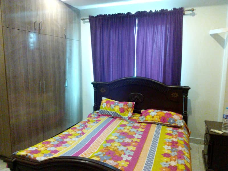 2 BAD FULL FURNISHED APARTMENT AVAILABLE FOR RENT DAILY BASIS 6