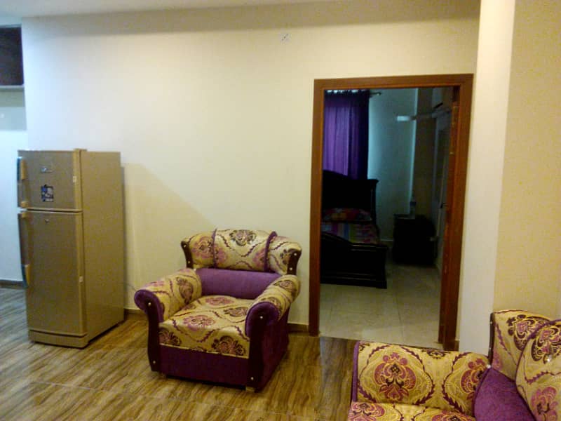 2 BAD FULL FURNISHED APARTMENT AVAILABLE FOR RENT DAILY BASIS 8