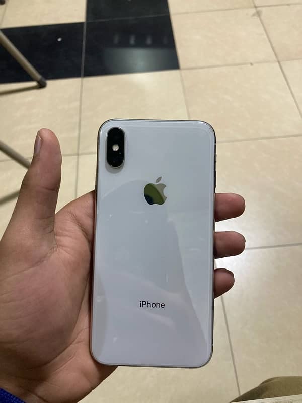 iphone x factory unlock total geniune waterpack 1