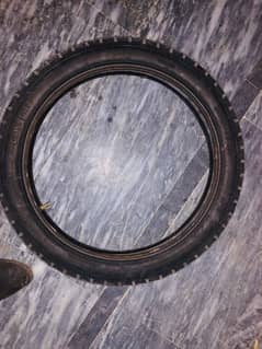 honda 125 tyre