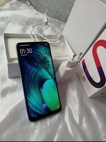 Vivo S1 6/128GB PTA Approved 1