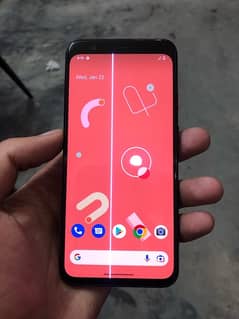 Google pixel 4/ Non Pta