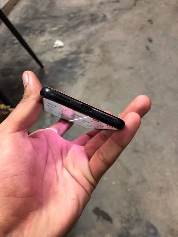 Google pixel 4/ Non Pta 3