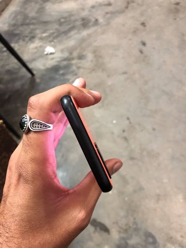 Google pixel 4/ Non Pta 5