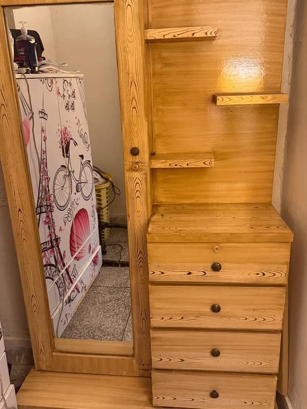 Dressing Table and Console 1