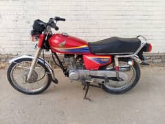 Honda 125 CG for sale