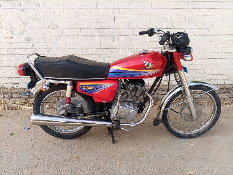 Honda 125 CG for sale 1