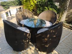 Rattan Chairs