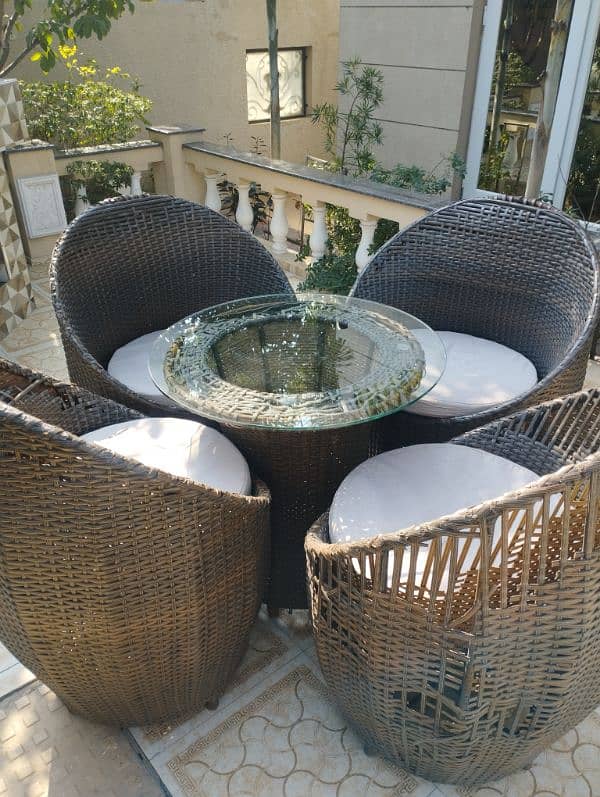 Rattan Chairs 2