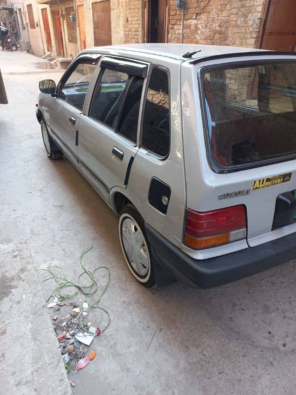 Suzuki Khyber 1998 2