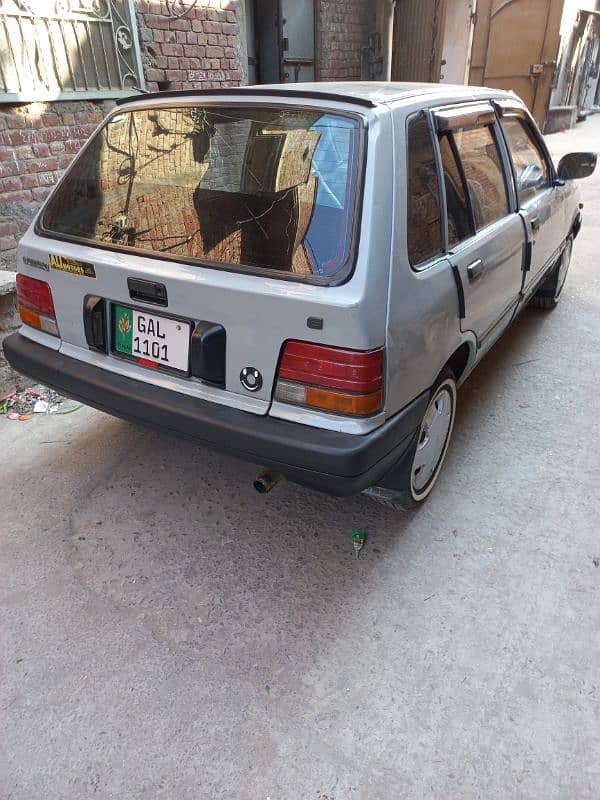 Suzuki Khyber 1998 3