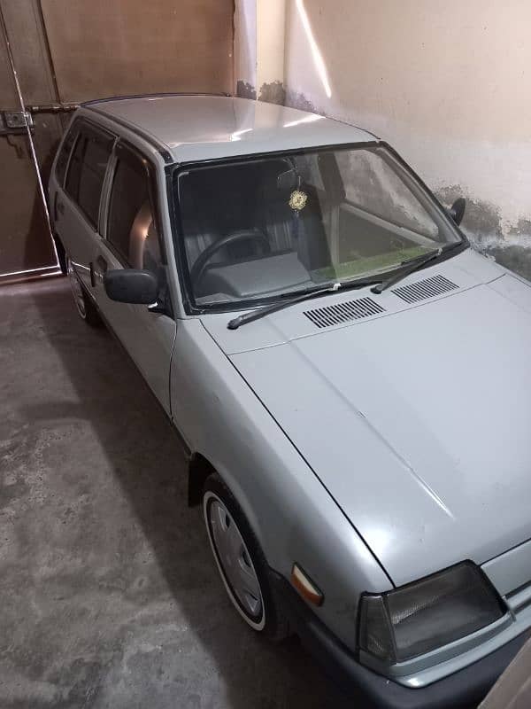 Suzuki Khyber 1998 15