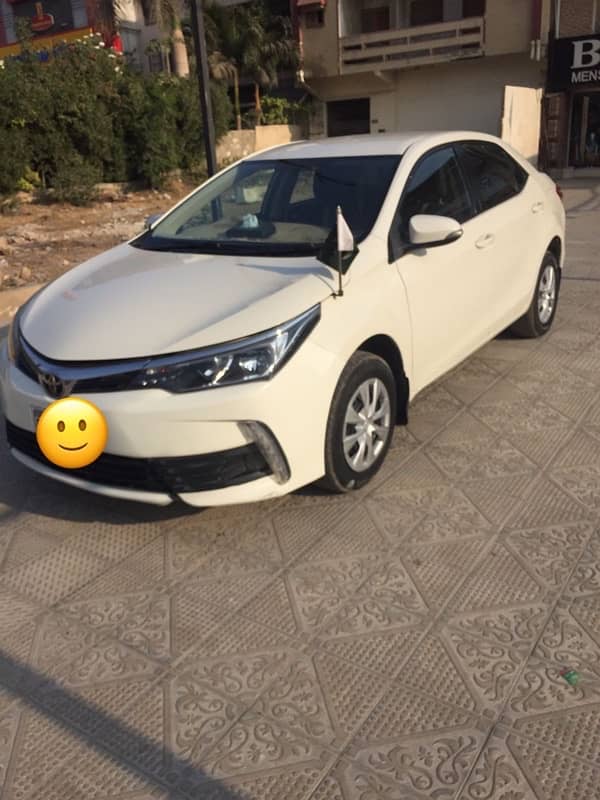 Toyota Corolla XLI 2019 0