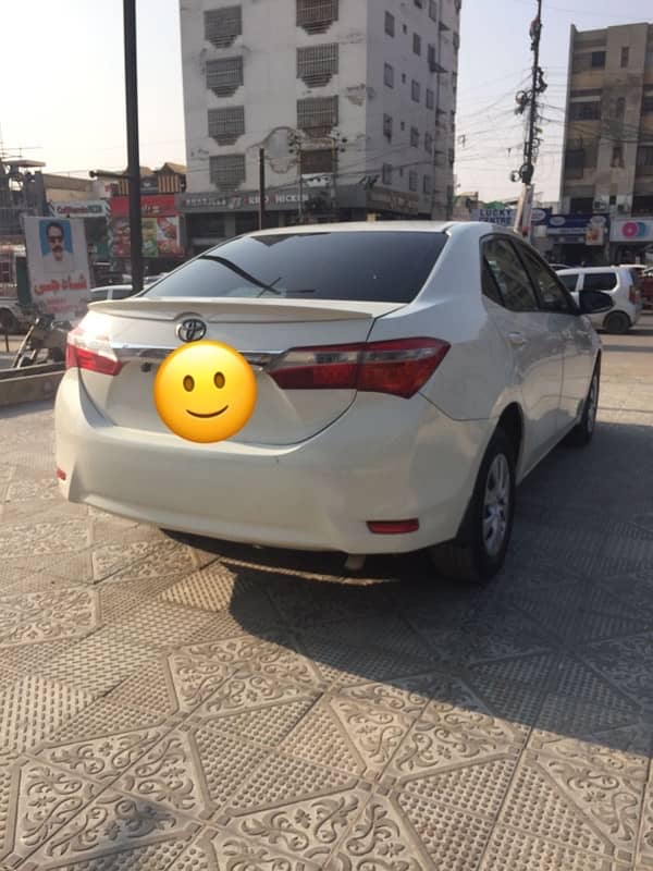 Toyota Corolla XLI 2019 2