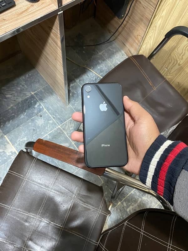 IPhone XR jv 64 Gb True Tone Face ID all ok 1