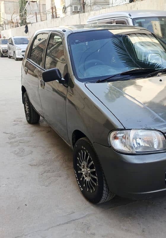 Suzuki Alto 2008 0