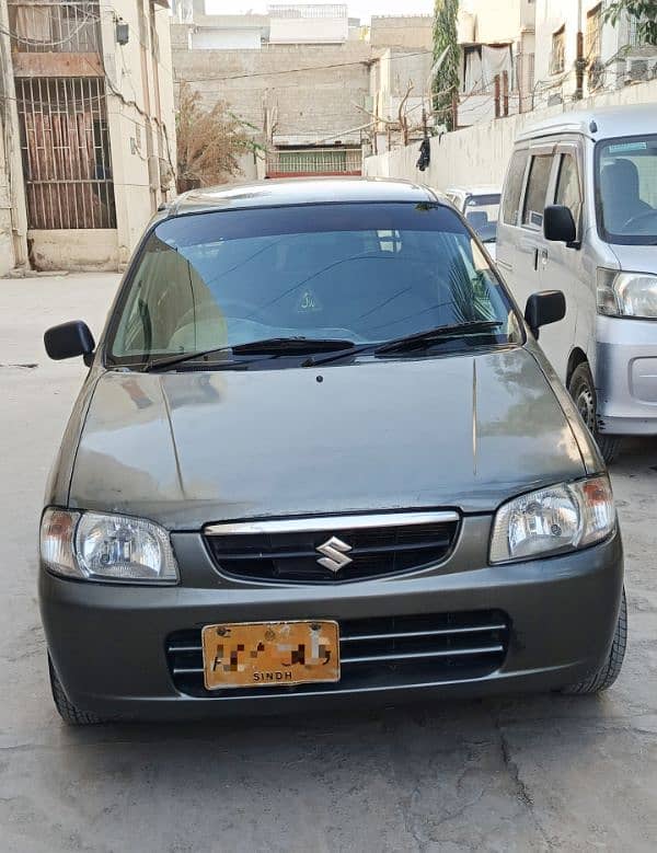 Suzuki Alto 2008 1