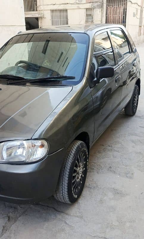 Suzuki Alto 2008 2