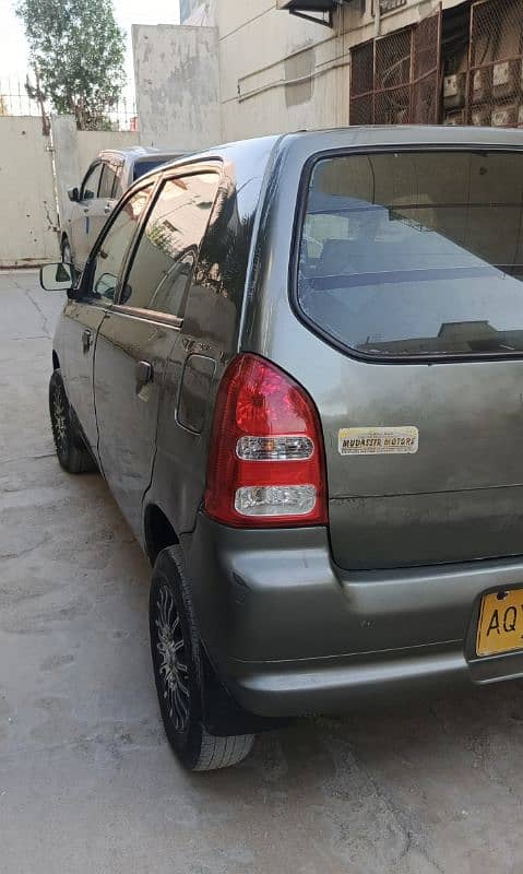 Suzuki Alto 2008 3