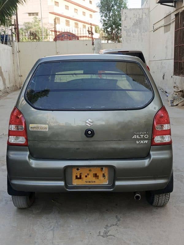 Suzuki Alto 2008 4