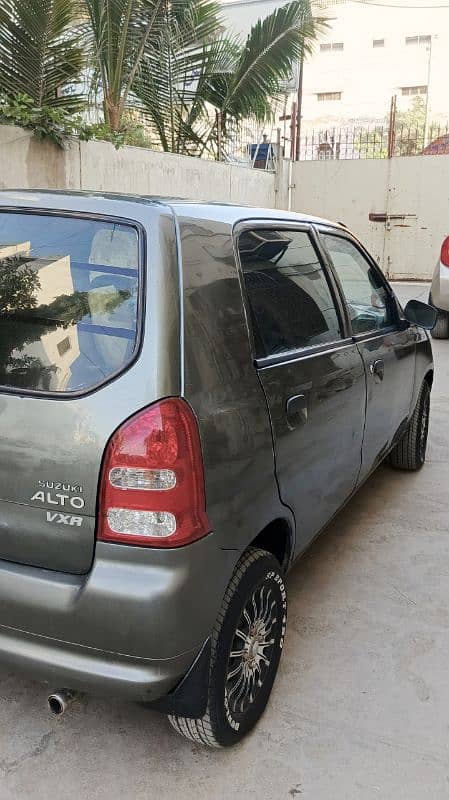 Suzuki Alto 2008 5