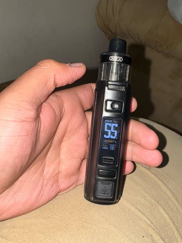 voopoo argus pro 2 80W Vape 1