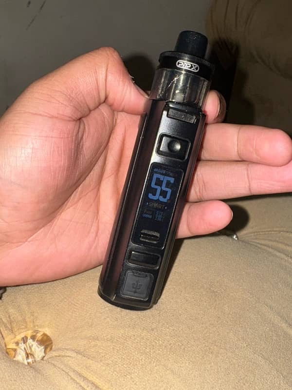 voopoo argus pro 2 80W Vape 4