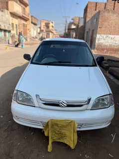 Suzuki Cultus VXR 2013