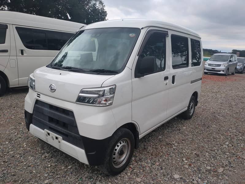 Daihatsu Hijet 2020 2