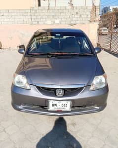 Honda City IDSI 2005 03333436333