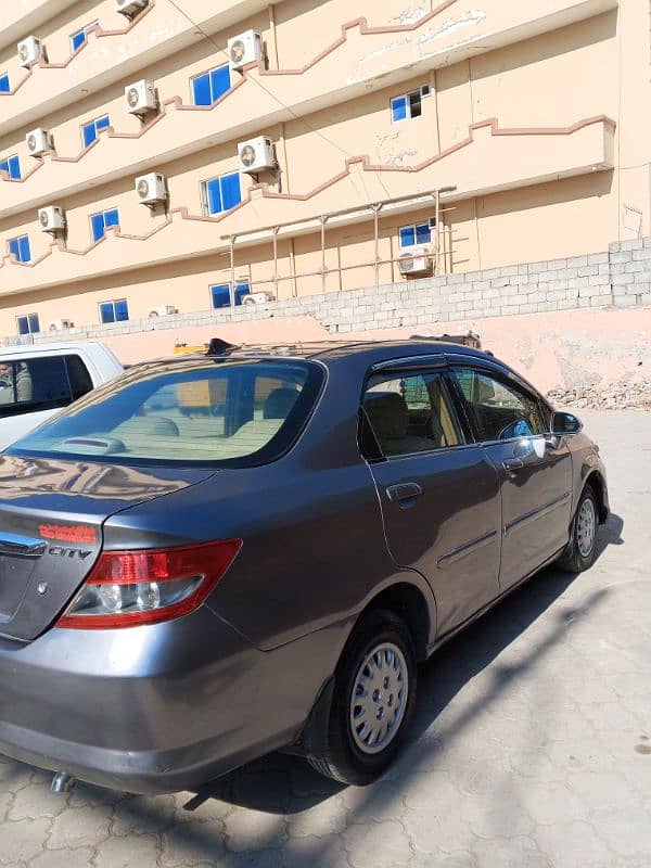 Honda City IDSI 2005 03333436333 4