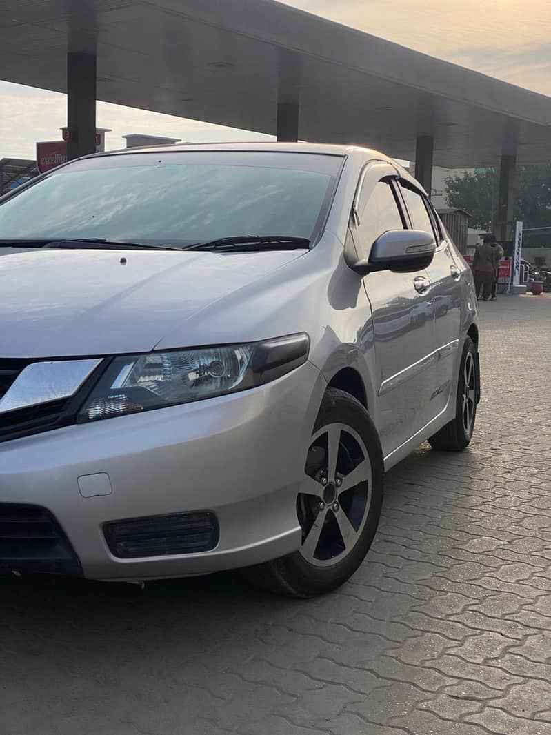 Honda City 1.3 i-VTEC 2017 1