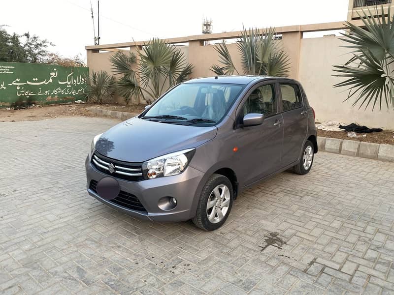 Suzuki Cultus VXL 2022 110% Geniune 19000 KM MILEAGE 2