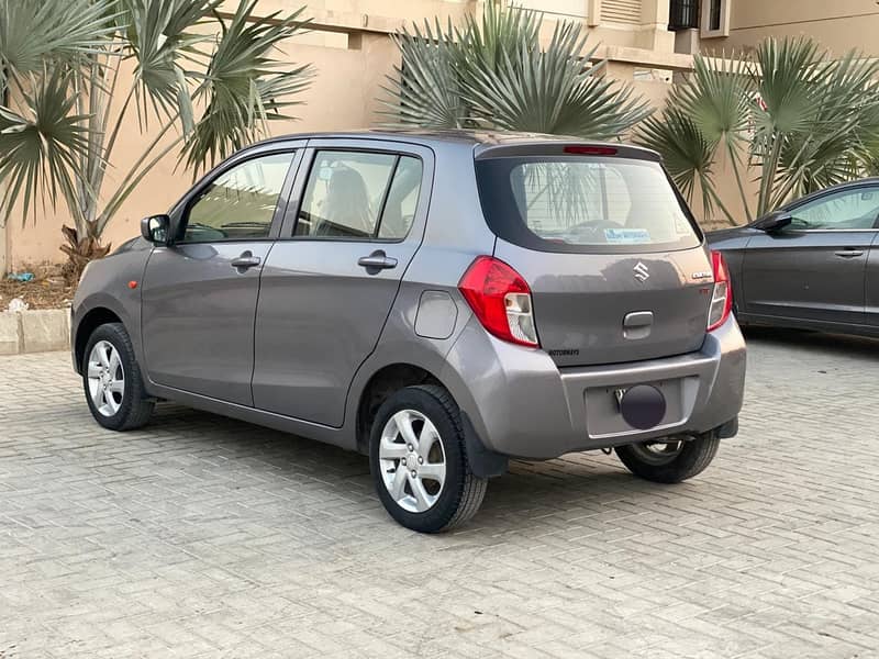 Suzuki Cultus VXL 2022 110% Geniune 19000 KM MILEAGE 3