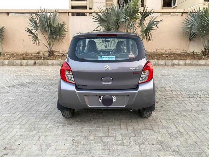 Suzuki Cultus VXL 2022 110% Geniune 19000 KM MILEAGE 4